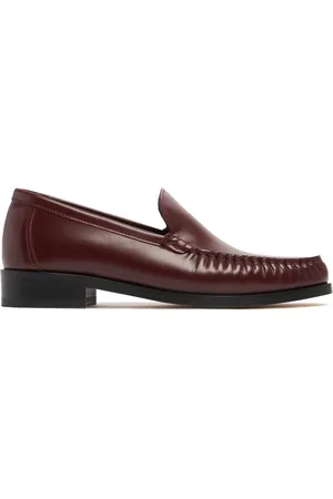 LEGRES Mocassins En Cuir 20 Mm