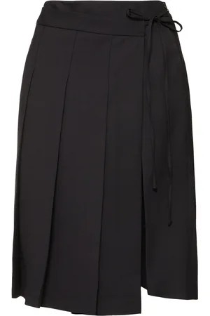 DUNST Jupe Mi-longue À Plis