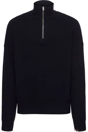 EXTREME CASHMERE Pull-over À Demi-zippé N235 Hike