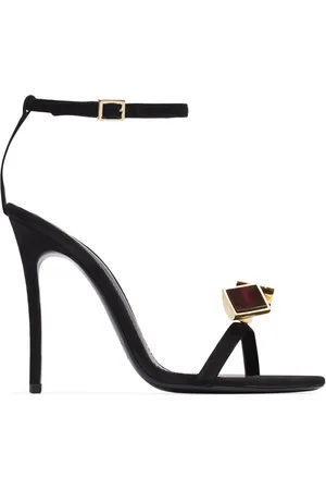 Dsquared2 Sandales En Daim 110 Mm