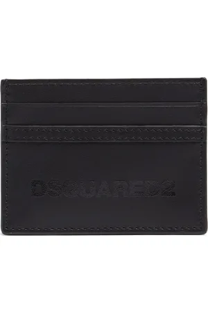 Dsquared2 Porte-cartes En Cuir