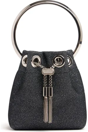 Jimmy Choo Sac À Main Micro Embelli Bon Bon