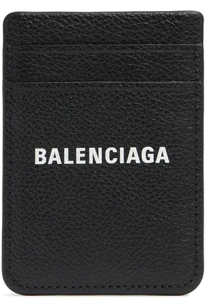 Balenciaga Porte-cartes Aimanté