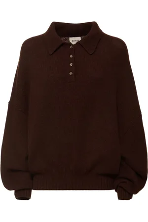 Khaite Polo En Cachemire Rene