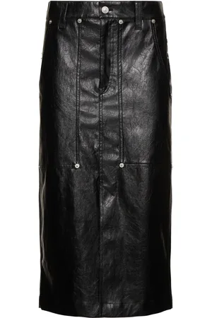Marant Etoile Jupe Mi-longue Angele
