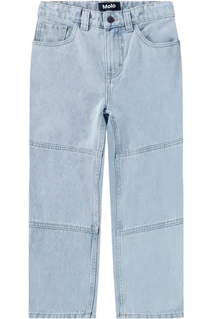 Molo Jean En Coton Stretch