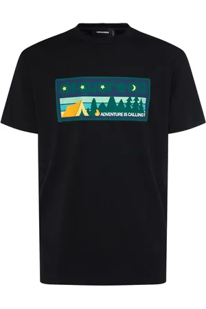 Dsquared2 T-shirt Cool Fit En Coton