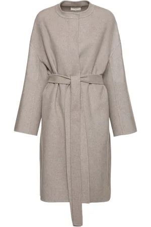 The Row Manteau Long En Cachemire Ilde