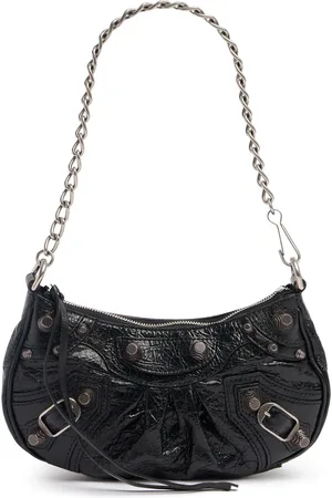 Balenciaga Sac Mini En Cuir Le Cagole