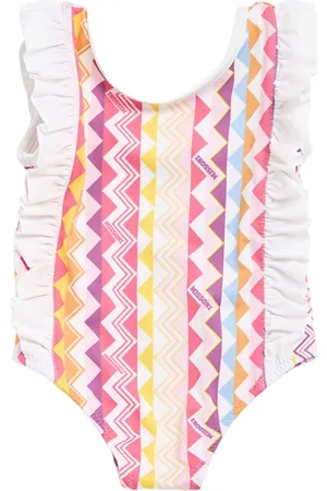 Missoni Maillot De Bain Une Pièce En Lycra Imprimé