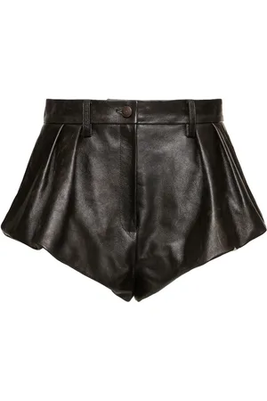 MAGDA BUTRYM Short En Cuir