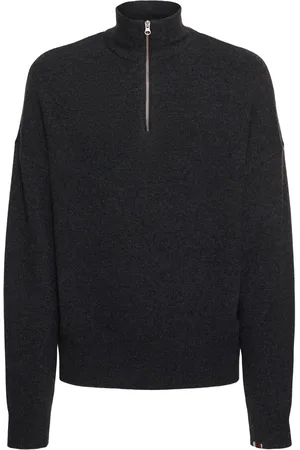 EXTREME CASHMERE Pull-over À Demi-zippé N235 Hike