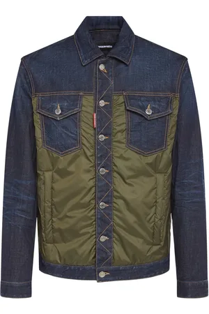 Dsquared2 Blouson En Denim