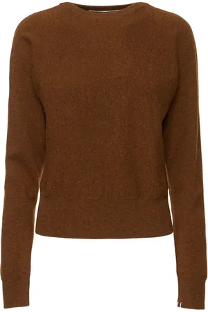 EXTREME CASHMERE Pull-over En Cachemire Mélangé Belle