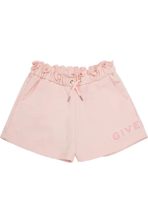 Givenchy Short En Coton Mélangé