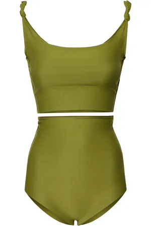 ISOLE & VULCANI Bikini En Jersey Sans Coutures Artemisia