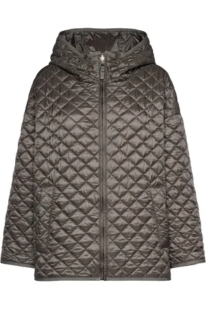 Max Mara Veste Matelassée Leo