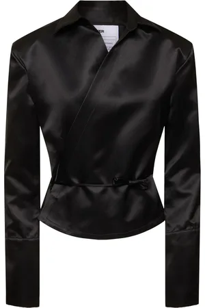 BETTTER Chemise Boxy En Satin Astor