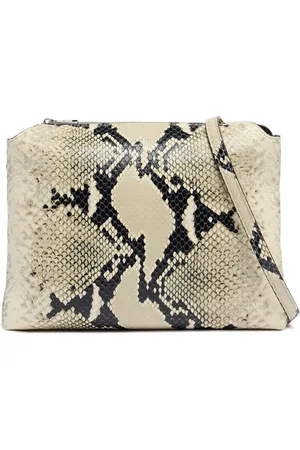 Khaite Sac Moyen En Cuir Embossé Lina