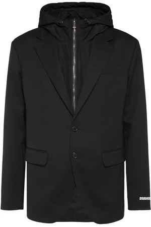Dsquared2 Blazer À Capuche Urban
