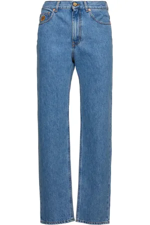 Blazé Milano Jean Droit En Denim Nariida Paso