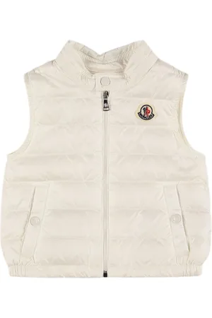 Moncler Doudoune Pliable Sans Manches En Nylon New Amaury