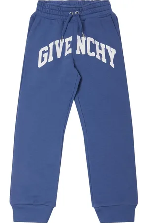 Givenchy Pantalon En Coton Mélangé Imprimé