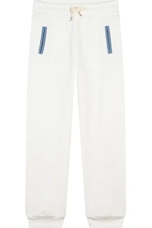 Chloé Pantalon De Survêtement En Jersey De Coton