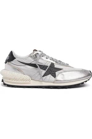Golden Goose Sneakers En Nylon Running Marathon