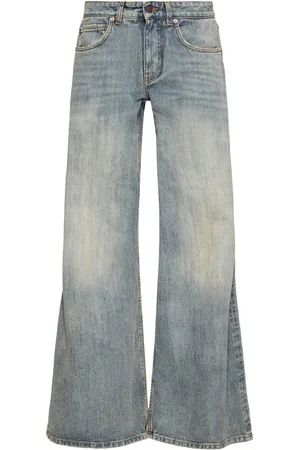 Balenciaga Jean Baggy Taille Basse