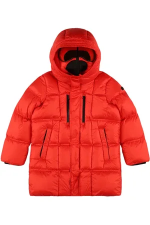 AI RIDERS Doudoune En Nylon Imperméable