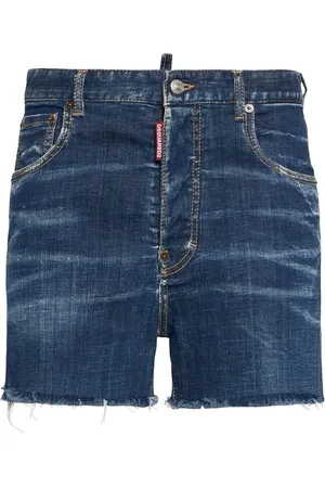 Dsquared2 Short En Denim 642