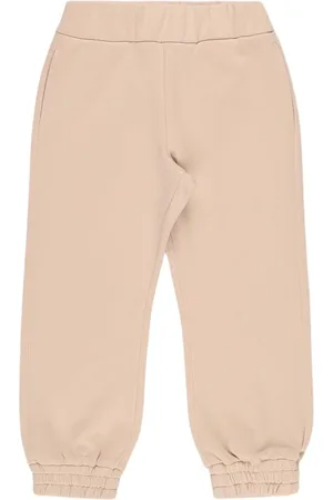 Moncler Pantalon De Sport En Molleton De Coton