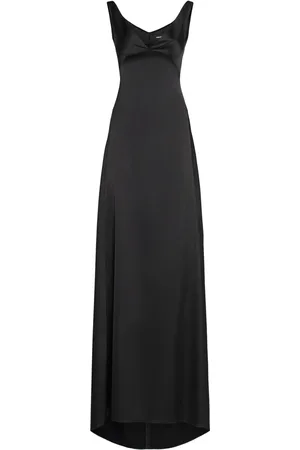 Dsquared2 Robe En Crêpe De Cady Daisy