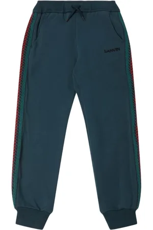 Lanvin Pantalon De Survêtement En Coton