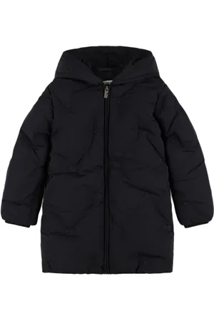 Burberry Doudoune En Nylon À Capuche