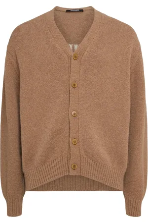 Jacquemus Cardigan En Maille Le Cardigan