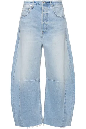 Citizens of Humanity Jean Ample Taille Haute Horseshoe