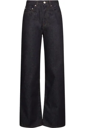 DUNST Jean Droit En Denim Essential