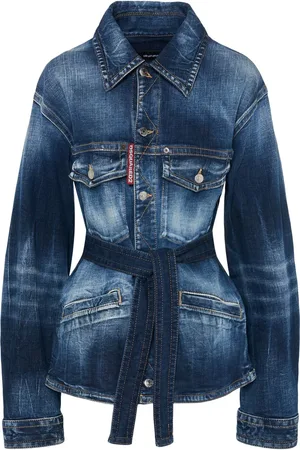Dsquared2 Chemise En Denim 9 To 5