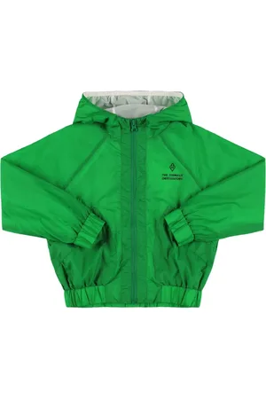 The Animals Observatory Coupe-vent En Polyester Imprimé