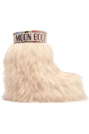 Moon Boot Bottes Mid Icon Yeti