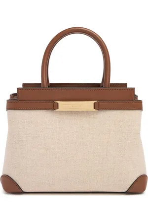 Bally Sac À Main Mini En Toile Deco’ Daily