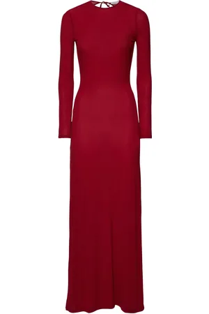 Paco rabanne Robe Longue Seconde Peau