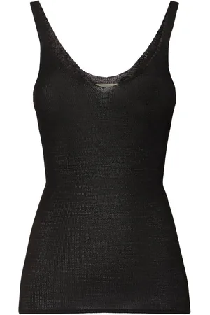 Isabel Marant Haut En Maille De Viscose Marthe