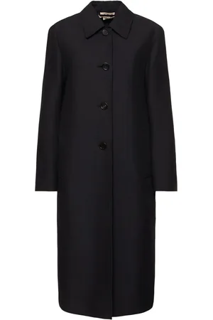 Marni Manteau En Cady De Coton