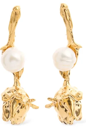 Marni Pendants D’oreilles Fleurs