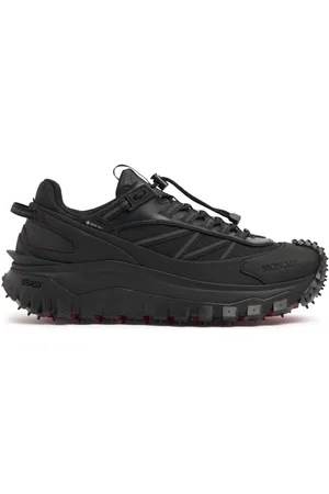 Moncler Sneakers En Tissu Technique Trailgrip Gtx 4,5 Cm