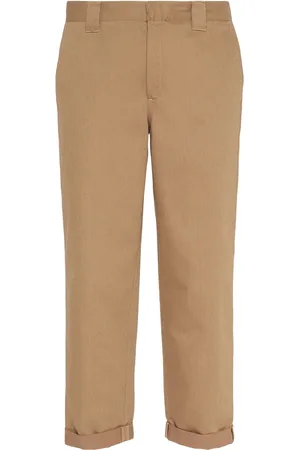 Golden Goose Pantalon Chino En Coton