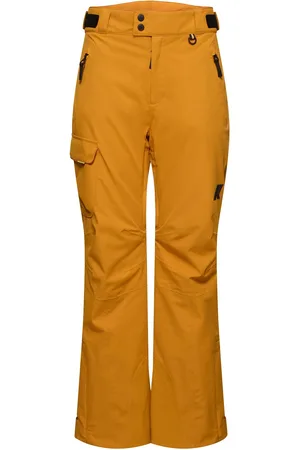 K-Way Pantalon En Micro Sergé À 2 Couches Avrieux